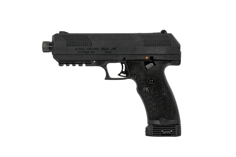 Hi-Point Firearms 10mm handgun Model JXP 10